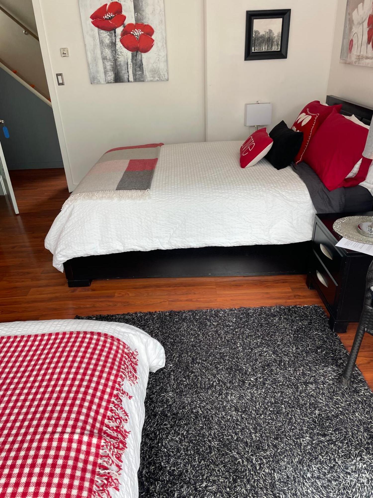A Float Home B&B In Fisherman'S Wharf Victoria Exterior foto