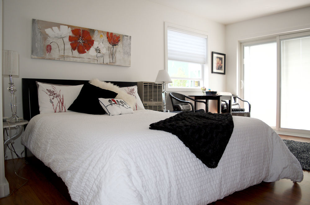 A Float Home B&B In Fisherman'S Wharf Victoria Exterior foto