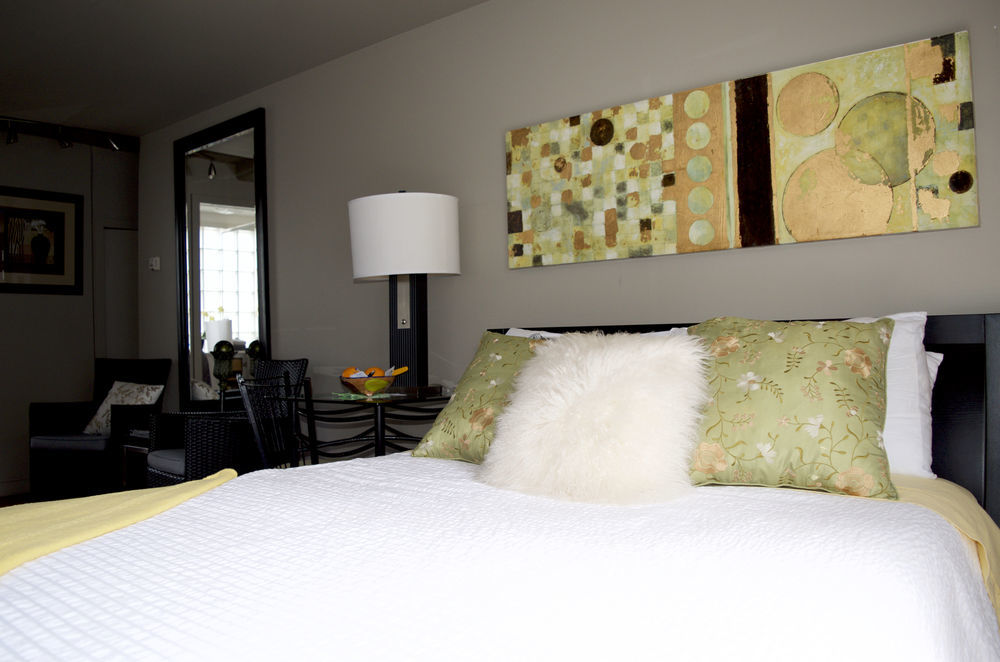 A Float Home B&B In Fisherman'S Wharf Victoria Exterior foto