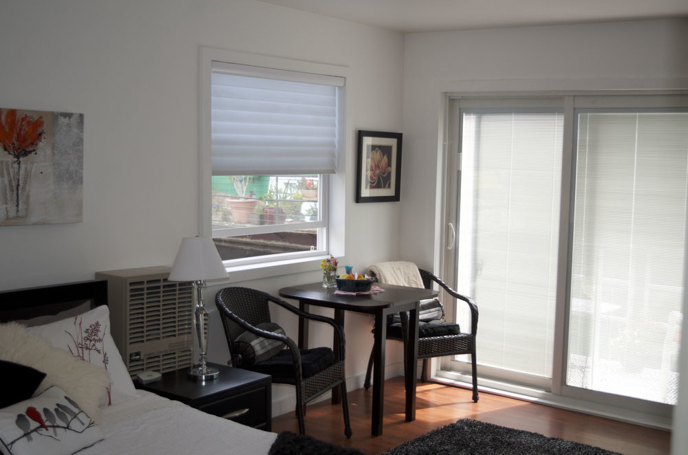 A Float Home B&B In Fisherman'S Wharf Victoria Exterior foto