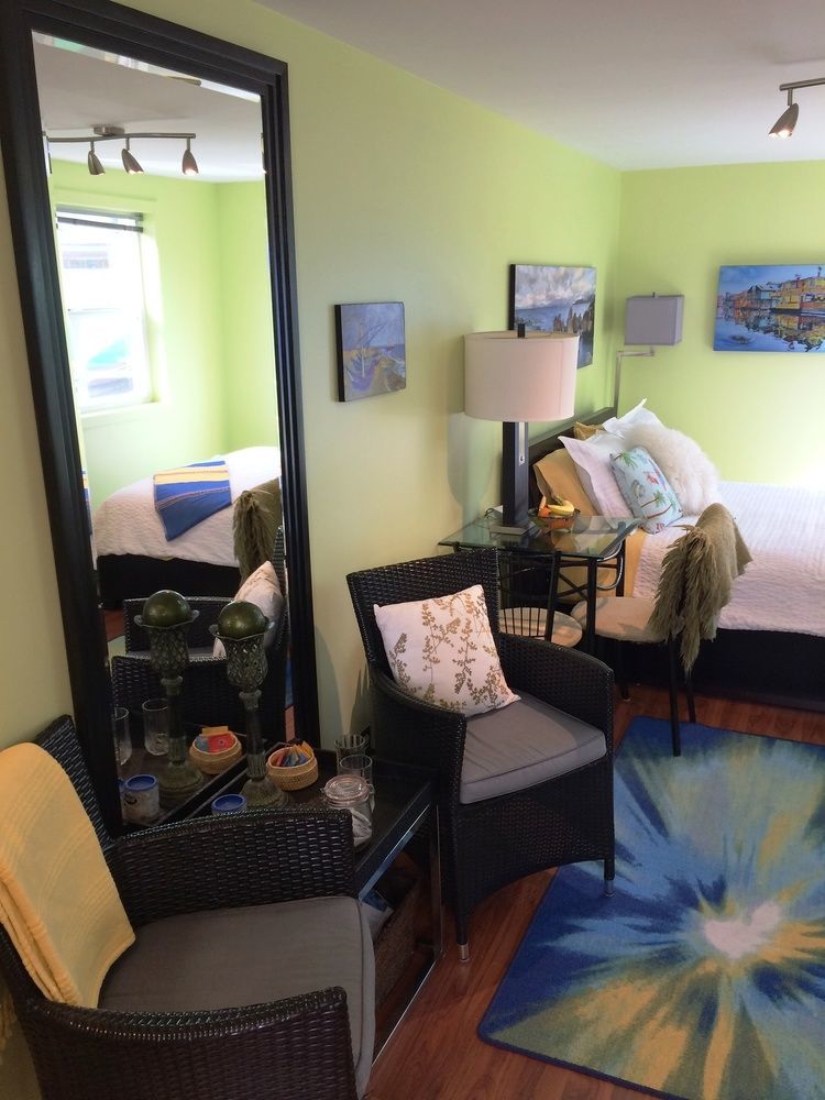 A Float Home B&B In Fisherman'S Wharf Victoria Exterior foto